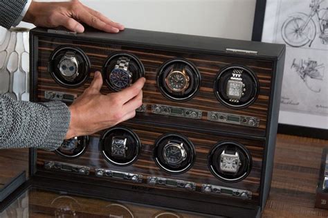 wolf watch winder speed